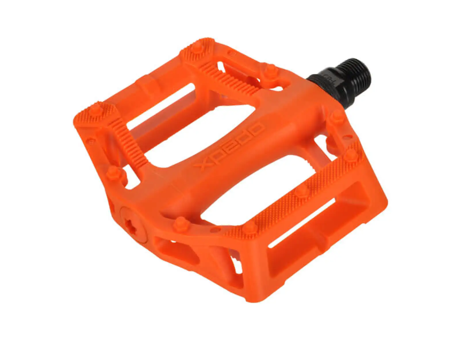 X-pedo Juvee BMX Plattformpedale in Orange