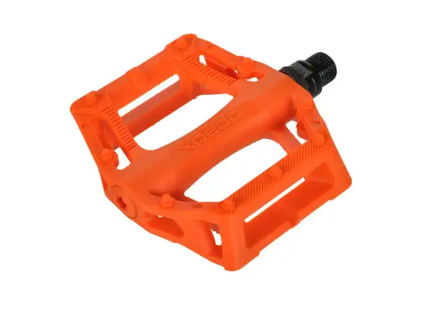 X-pedo Juvee BMX Plattformpedale in Orange