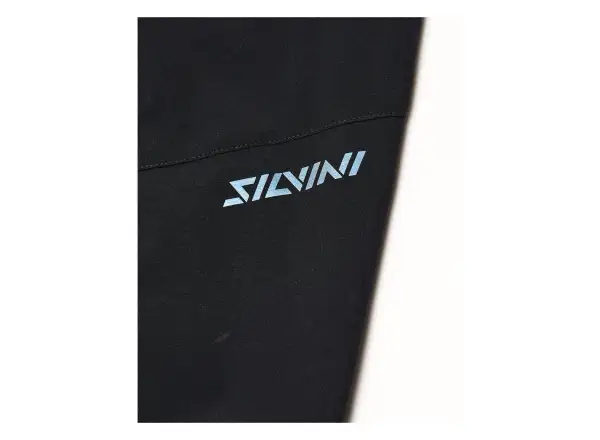Silvini Rango 3/4 Herren-Shorts Black