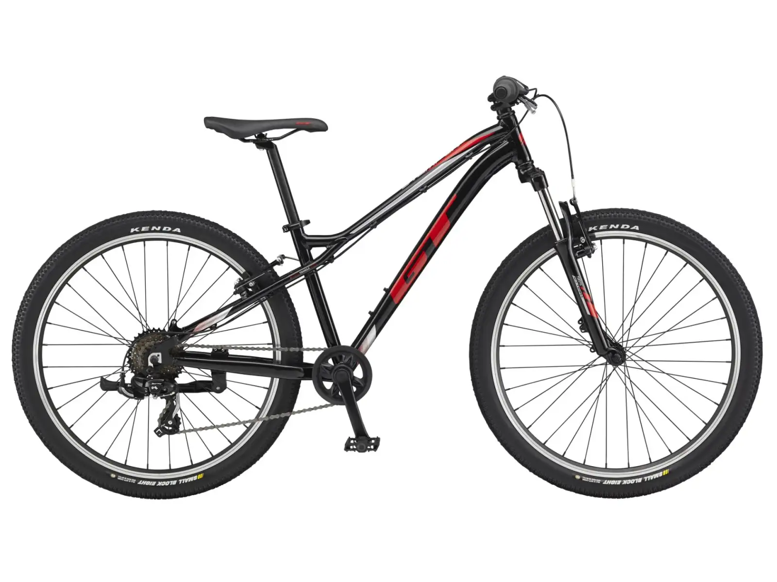GT Stomper 26 Prime BLK Kinderfahrrad