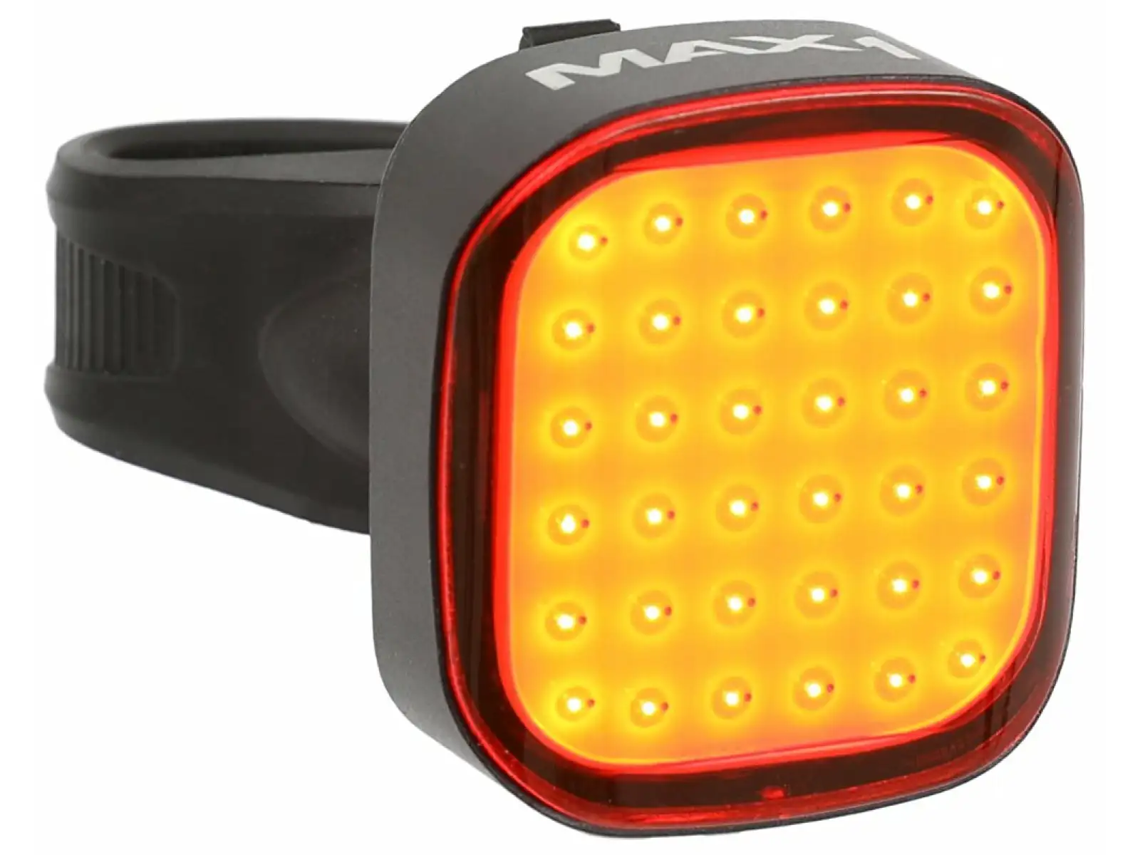 MAX1 Sirius USB schwarze Lichtset
