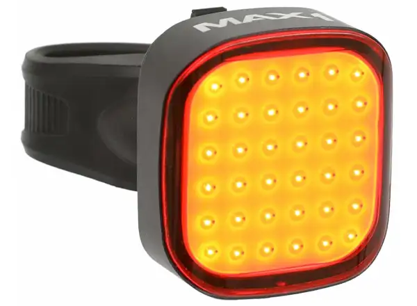 MAX1 Sirius USB schwarze Lichtset