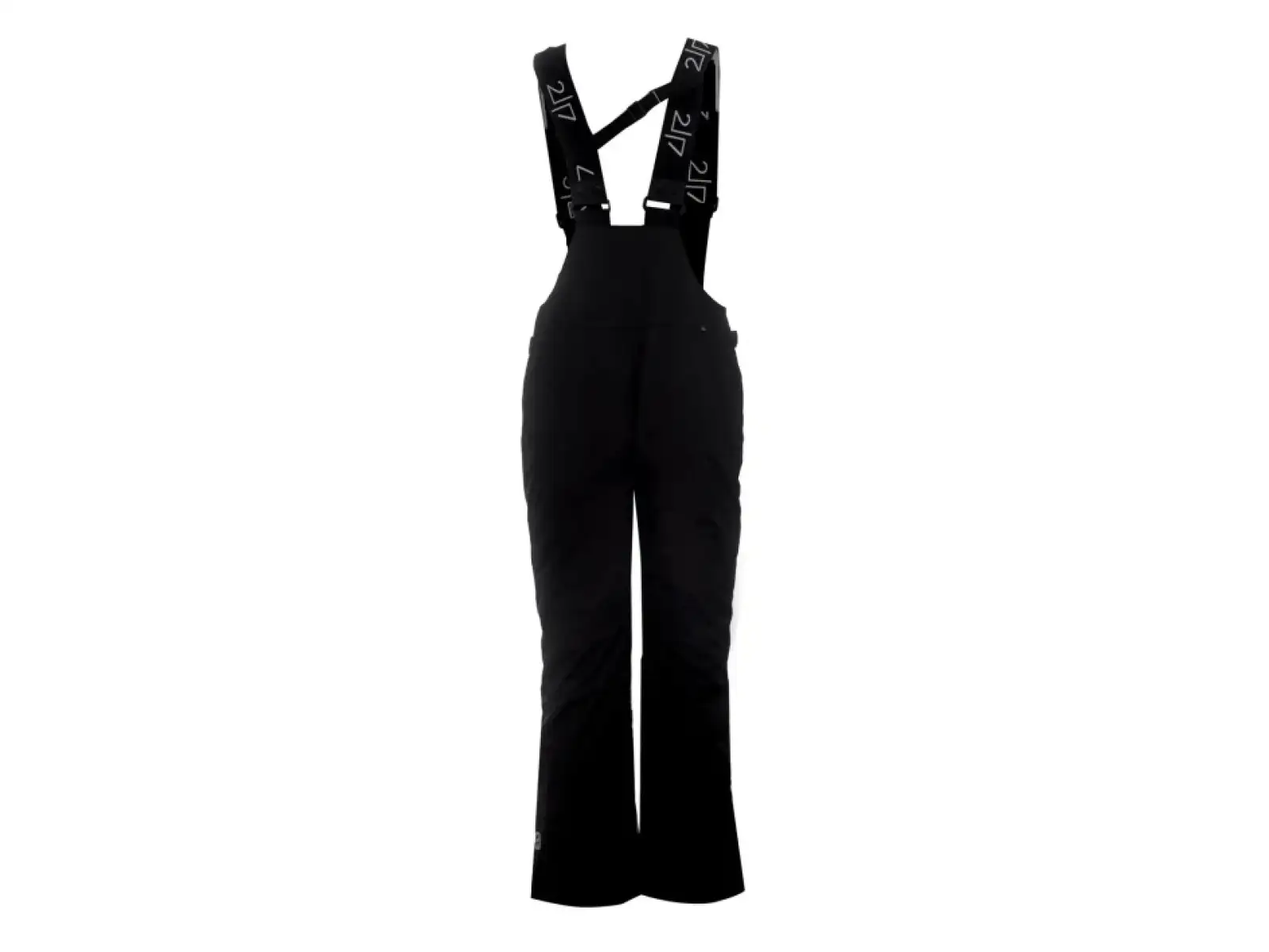 2117 of Sweden Tjade Kinder Skihose Black