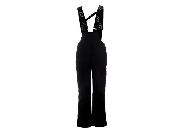 2117 of Sweden Tjade Kinder Skihose Black