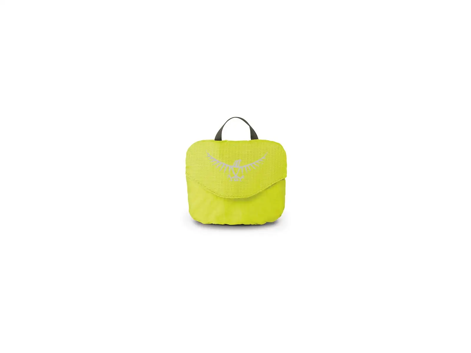 Osprey Hi Vis Regenponcho Limonengrün.