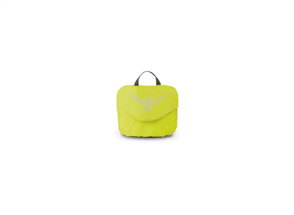 Osprey Hi Vis Regenponcho Limonengrün.