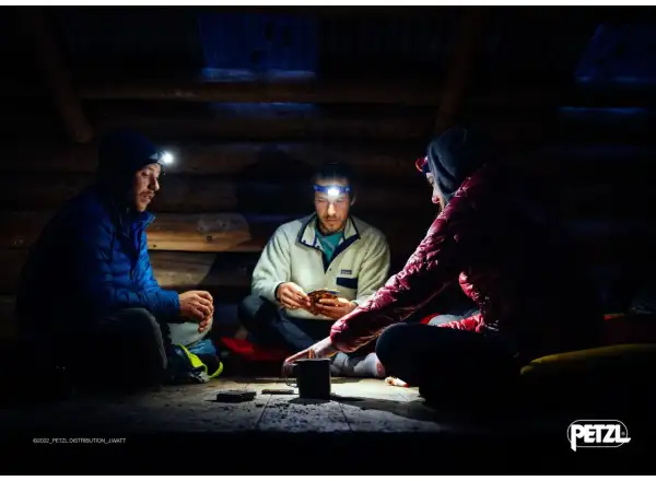 Petzl Tikkina Stirnlampe Grün