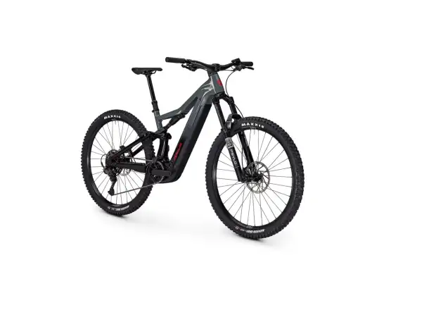 Focus JAM2 6.7 600 Wh Mountain-E-Bike Slategrey / Magicblack