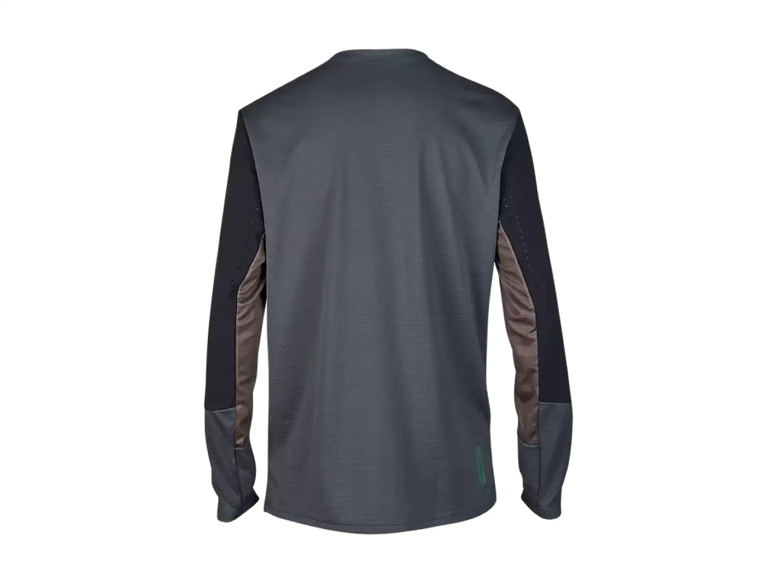 Fox Defend Herren Langarmtrikot Graphit