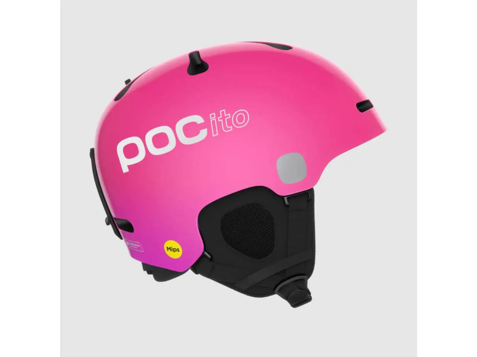 POC POCito Fornix MIPS Fluorescent Pink
