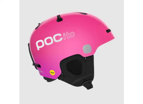 POC POCito Fornix MIPS Fluorescent Pink