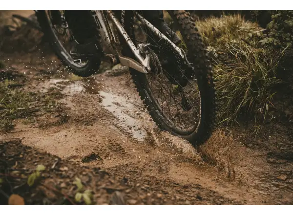 Goodyear Newton MTR Trail Tubeless Komplett 27,5x2,60" MTB Reifen Kevlar