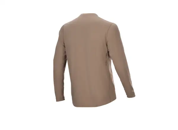 Alpinestars A-Dura Astar Herren langärmliges Trikot Light Brown