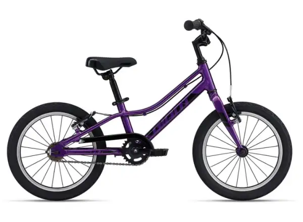 Giant ARX 16" Kinderfahrrad Purple