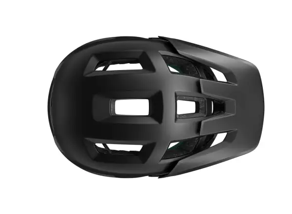 Lazer Coyote KinetiCore Helm mattschwarz