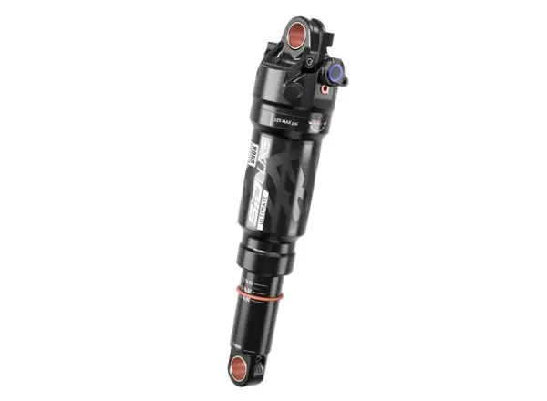 Rock Shox SIDLuxe Ultimate 2P Dämpfer 45 mm Gloss Black