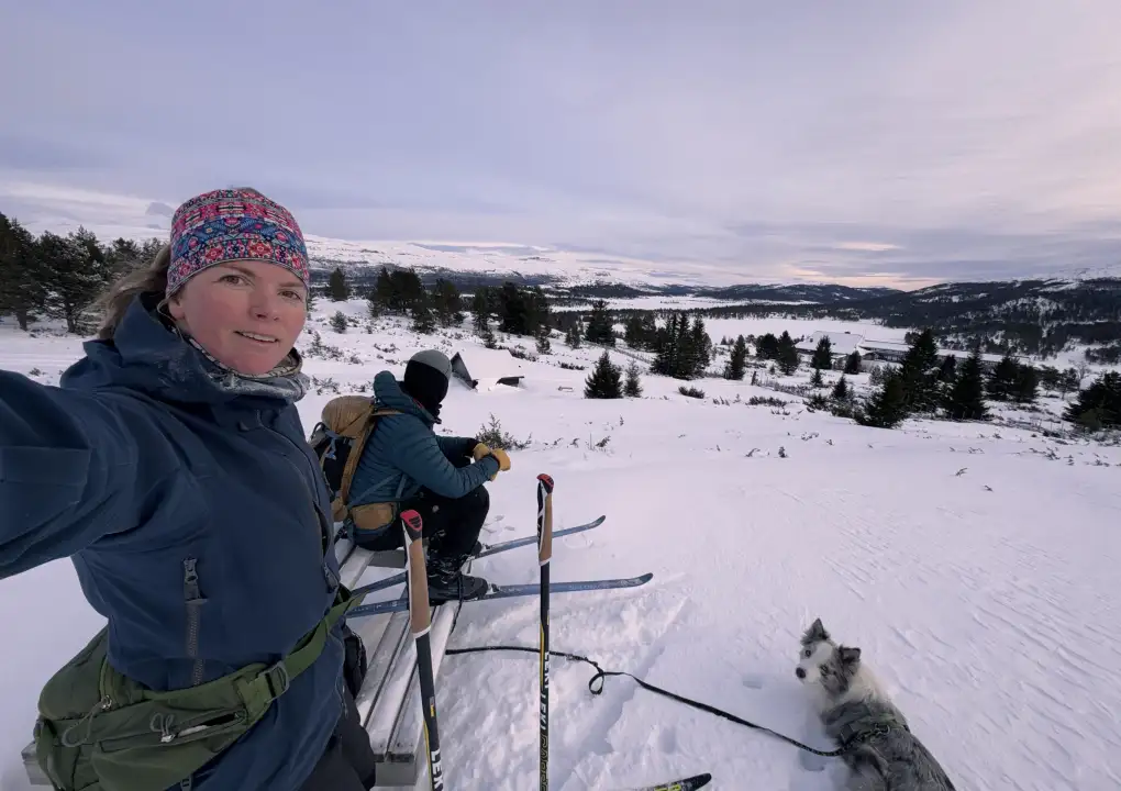 Wohin zum Skilanglaufen? Gerne auch nach Norwegen.