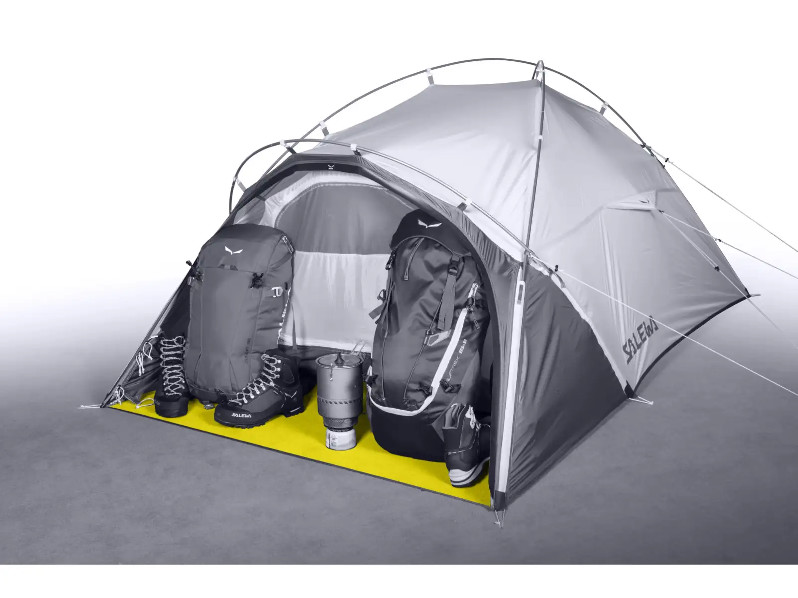 Salewa LiteTrek 2 Pro Zelt 2 Personen
