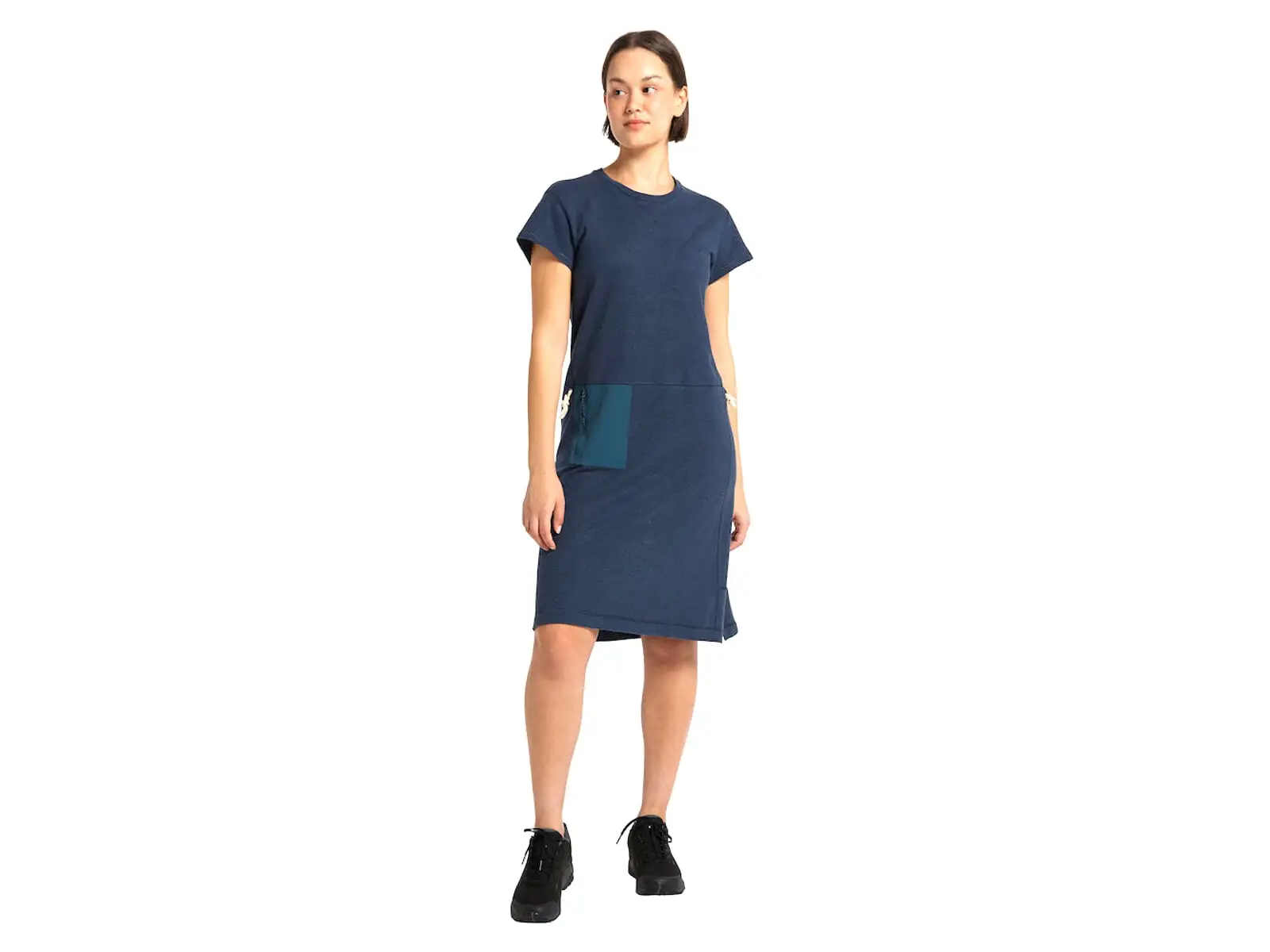 Haglöfs Hemp Blend Damenkleid blau