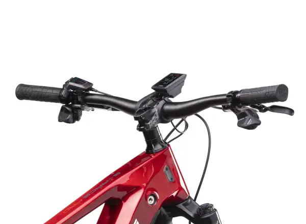 Crussis e-RACE PRO (750 Wh) vollgefedertes Elektrofahrrad