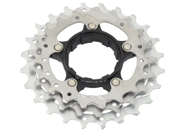 Shimano CS-M771-10 Ritzel-Set 19-21-24