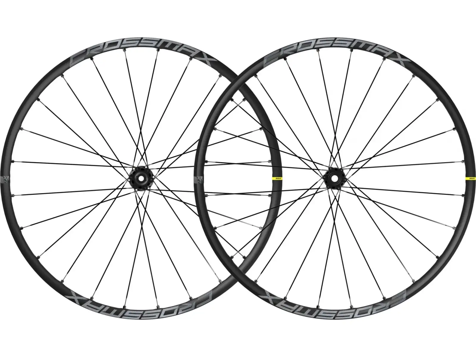 Mavic Crossmax XLS Boost CL 29" Laufräder mit Shimano MicroSpline Freilaufkörper