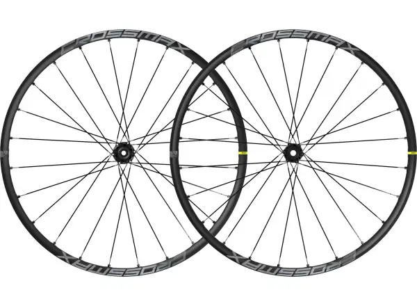 Mavic Crossmax XLS Boost CL 29" Laufräder mit Shimano MicroSpline Freilaufkörper