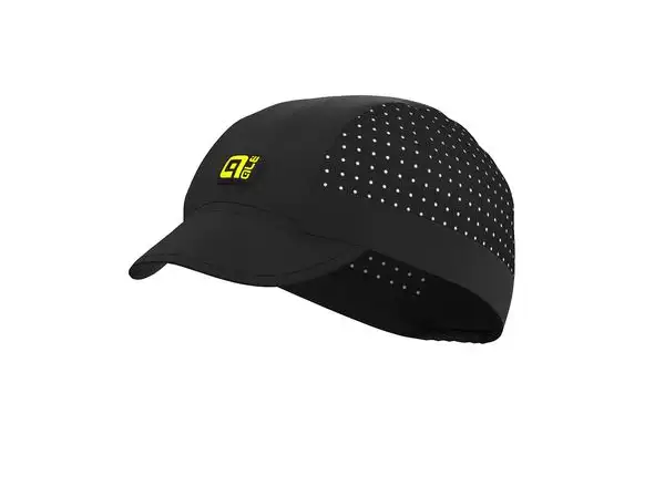 Alé Sunny Cap Mütze Black
