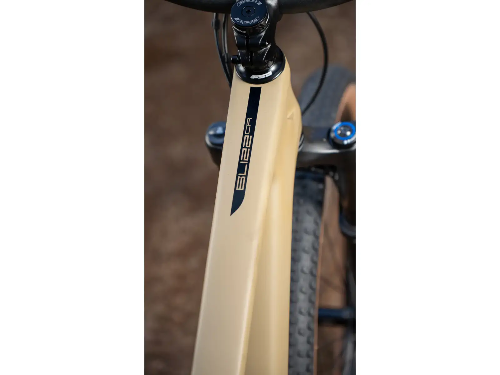 Rock Machine Blizz Cr 30 Mountainbike 29" Matte Sand