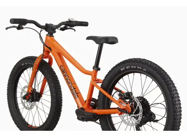 Kinderfahrrad Cannondale Kids Trail Plus 20 orange