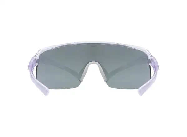 Uvex Dyrt Sonnenbrille Clear Purple/Mirror Red