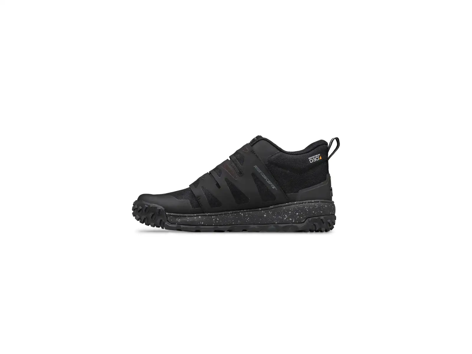 Ride Concepts Tallac Mid Clip BOA Herren-Radschuhe schwarz/Charcoal