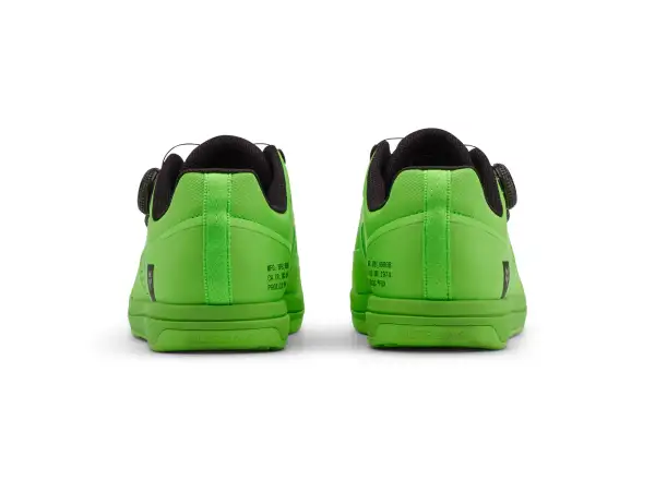 Fox Union Boa 50 Yr MTB Herren-Fahrradschuhe Acid Green