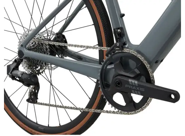 Liv Avail Advanced E+ Elite AR Renn-E-Bike Eucalyptus/Ocean Storm