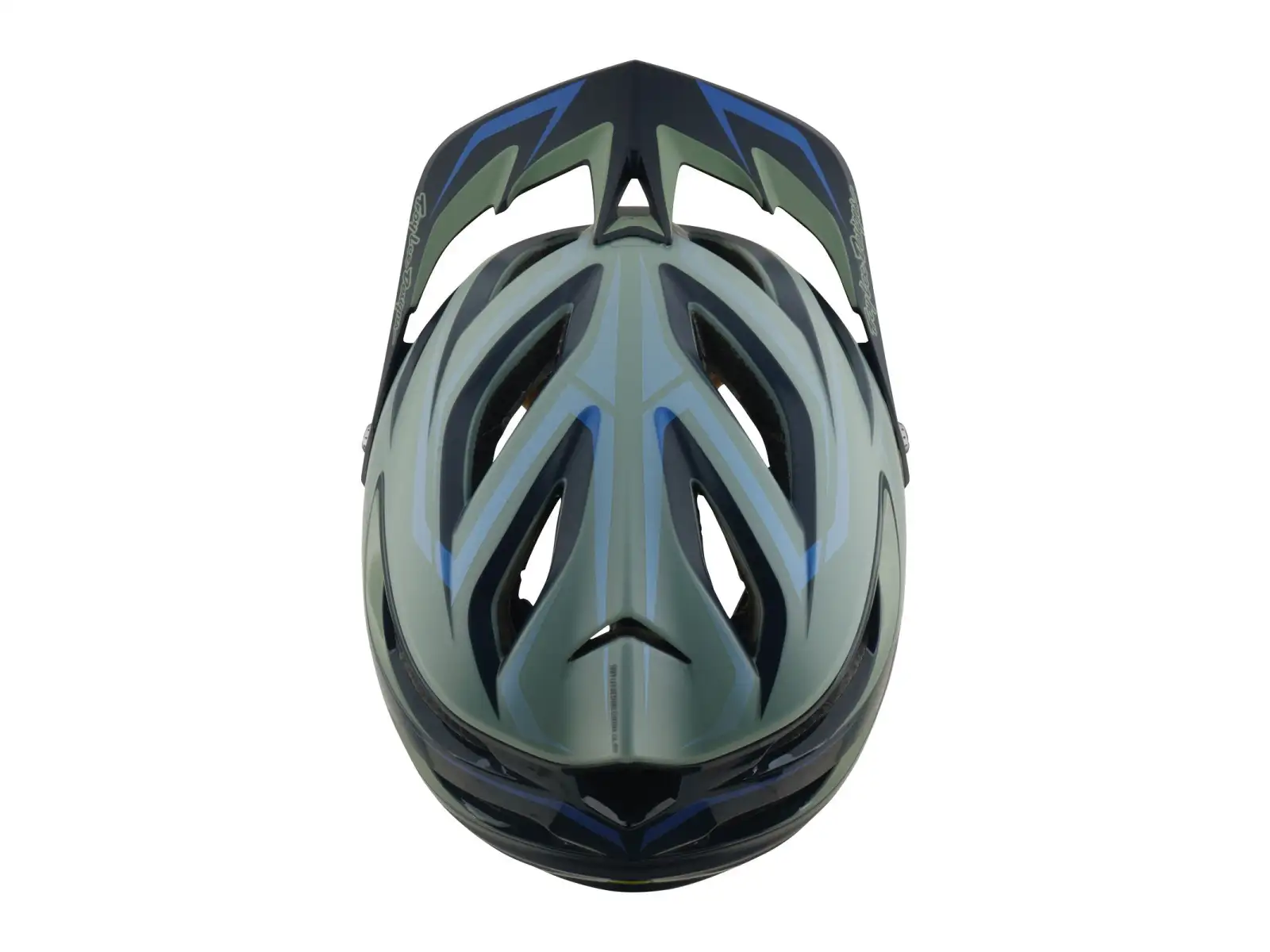 Troy Lee Designs A3 Mips Helm Pin Sage