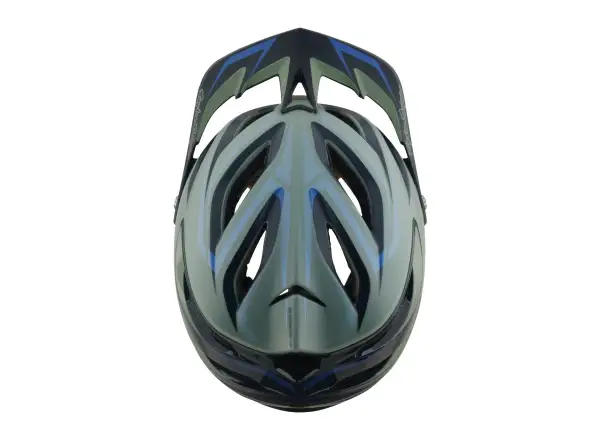 Troy Lee Designs A3 Mips Helm Pin Sage