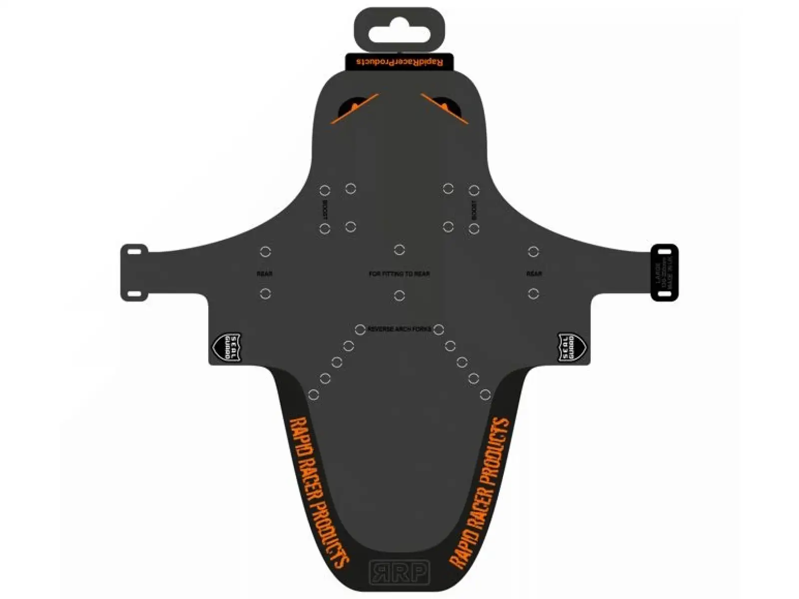 RRP Enduroguard Standard V4 Schutzblech