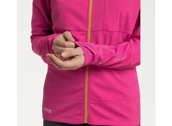 Haglöfs L.I.M Hybrid Softshell Damenjacke rosa