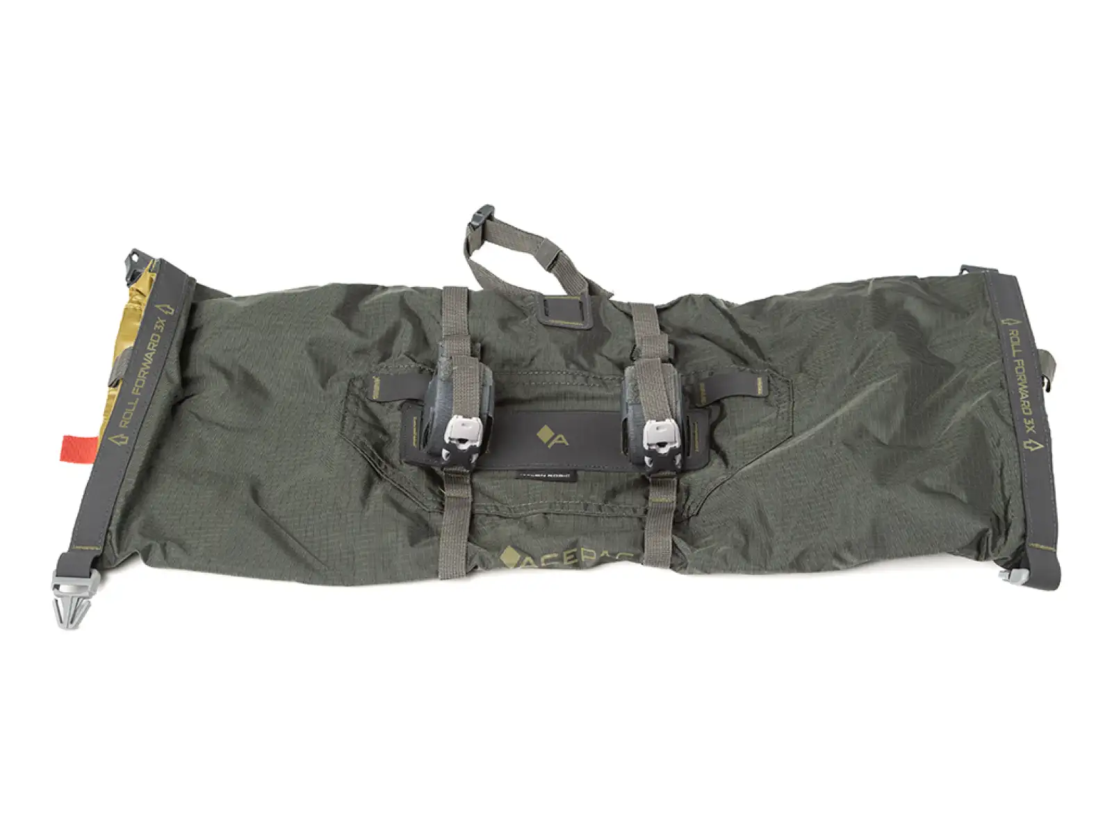 Acepac Mini Roll Bar MKIII Tasche 5 l / 7 l Gray