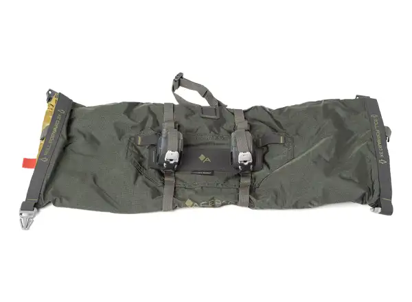 Acepac Mini Roll Bar MKIII Tasche 5 l / 7 l Gray