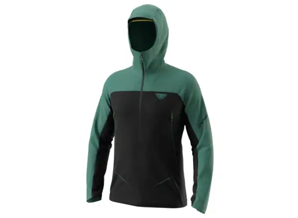 Dynafit Ridge Dynastretch Herrenjacke Atlantic