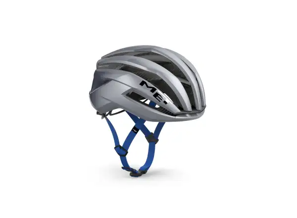 MET Trenta 3K Carbon Rennradhelm Luminous Blue