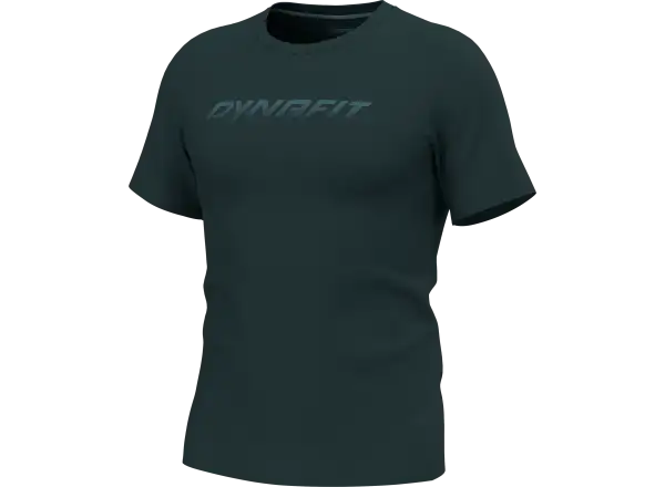 Dynafit Trail Reflective Herren Laufshirt kurzer Ärmel Cinder