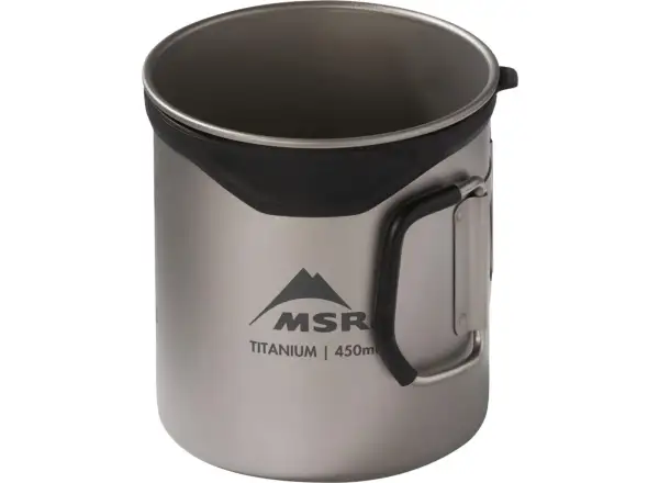 MSR Titanbecher 450 ml