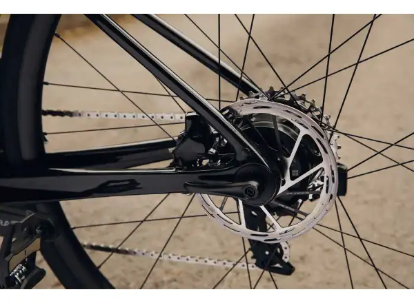 Liv Avail Advanced E+ Elite 2 Straßen E-Bike Golden Haze
