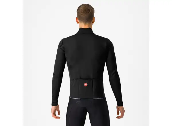 Castelli Perfetto Air Herrenjacke Light Schwarz