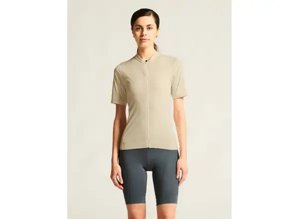 Craft Everyday Damen-Trikot Kurzarm weiß