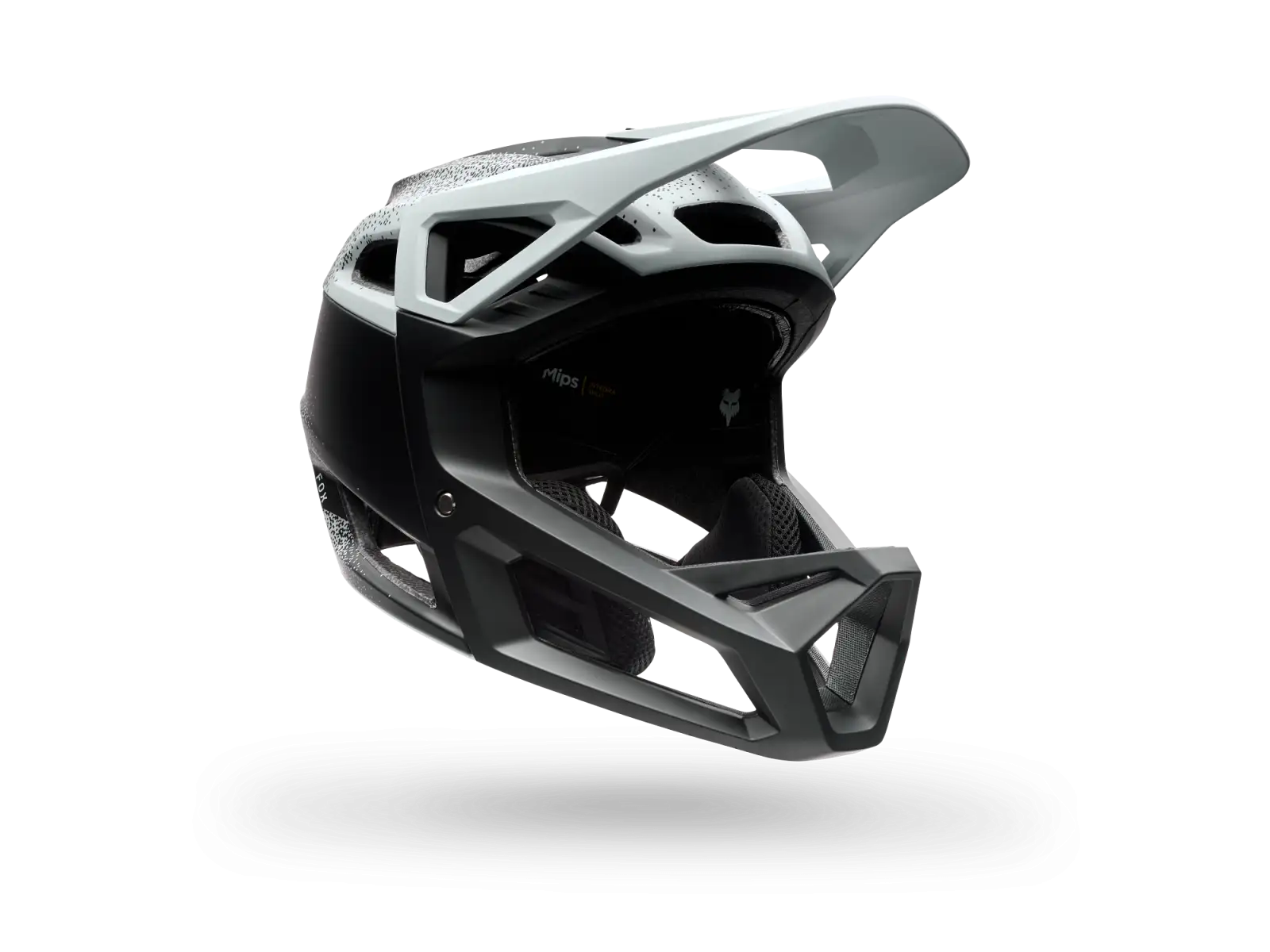 Fox Proframe RS Aura MTB-Fahrradhelm White