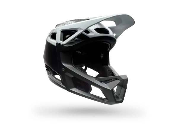 Fox Proframe RS Aura MTB-Fahrradhelm White