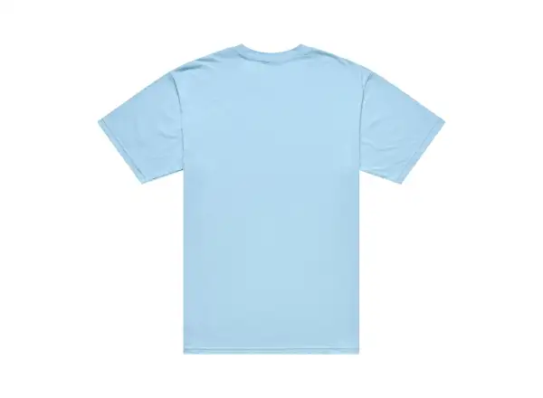 Troy Lee Designs Deuces Herren T-Shirt kurzer Ärmel Dawn blue